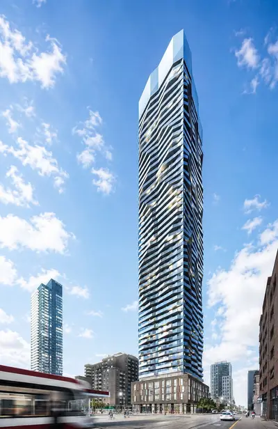 100 Dalhousie Street 1701, Toronto C08, On M5b 0c7