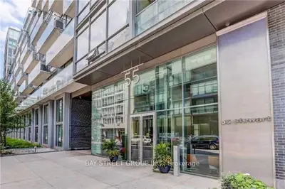 55 Stewart Street 436, Toronto C01, On M5v 2v1