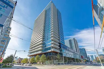 20 Tubman Avenue 202, Toronto C08, On M5a 0m8