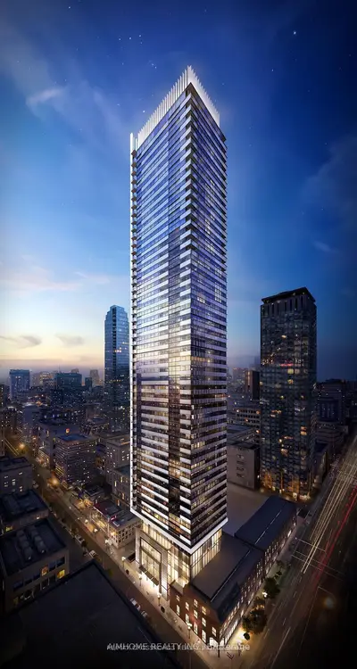 8 Cumberland Street 1001, Toronto C02, On M4w 0b6