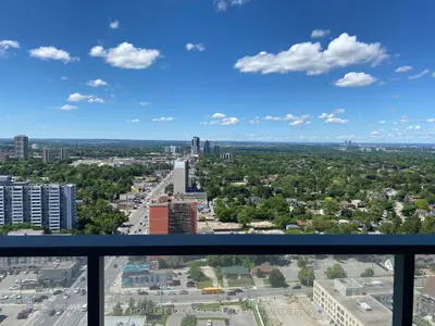 7 Golden Lion Heights N2801, Toronto C14, On M2m 0c1
