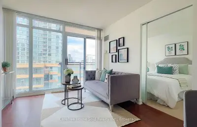25 Capreol Court 1108, Toronto C01, On M5v 3z7
