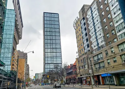 319 Jarvis Street 2512, Toronto C08, On M5b 0c8