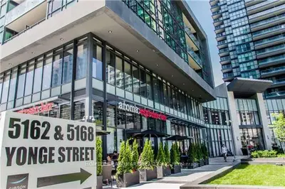 5168 Yonge Street 509, Toronto C07, On M2n 0g1
