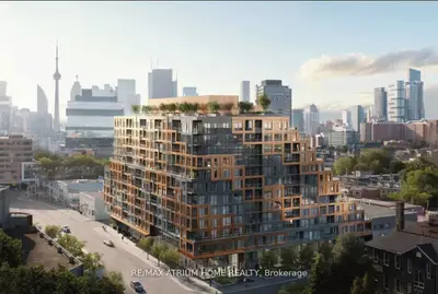 28 Eastern Avenue 217, Toronto C08, On M5a 0y2