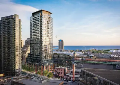135 East Liberty Street 1501, Toronto C01, On M6k 3p6