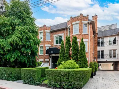 317 Lonsdale Road 1b, Toronto C03, On M4v 1x3