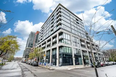 8 Dovercourt Road E 315, Toronto C01, On M6j 0b6