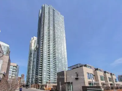 11 Brunel Court 4307, Toronto C01, On M5v 3y3