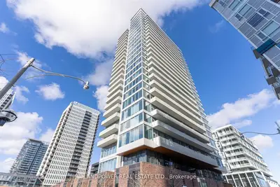 20 Tubman Avenue 1902, Toronto C08, On M5a 0m8