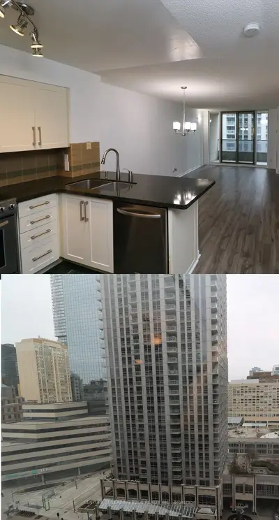 750 Bay Street 1711, Toronto C01, On M5g 1n6