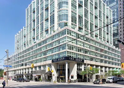 36 Blue Jays Way 1125, Toronto C01, On M5v 3t3