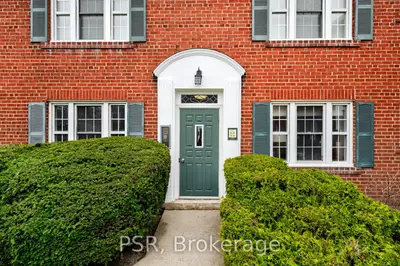 1365 Bayview Avenue U12, Toronto C11, On M4g 3a4