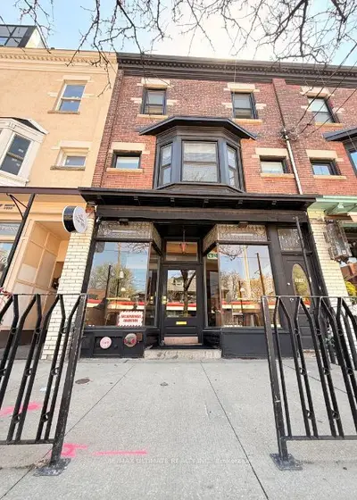 501 College Street, Toronto C01, On M5s 2k2