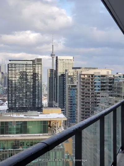 135 East Liberty St Street 1908, Toronto C01, On M6k 0g7