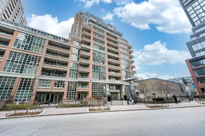 85 E Liberty Street 1713, Toronto C01, On M6k 3r4