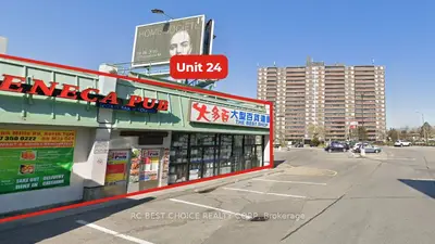 3040 Don Mills Road 24, Toronto, On M2j 3c1