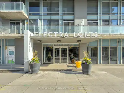 1029 King Street W 1020, Toronto C01, On M6k 3m2