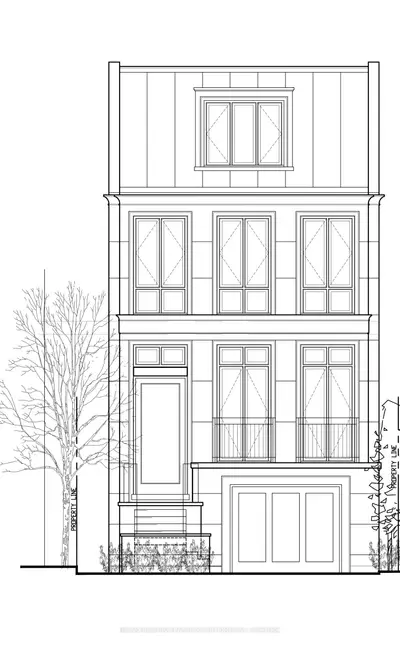149 Farnham Avenue, Toronto C02, On M4v 1h7
