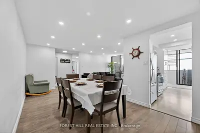 100 Antibes Drive 1705, Toronto, On M2r 3n1