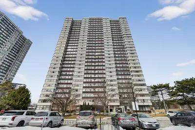 100 Antibes Drive 1705, Toronto C07, On M2r 3n1