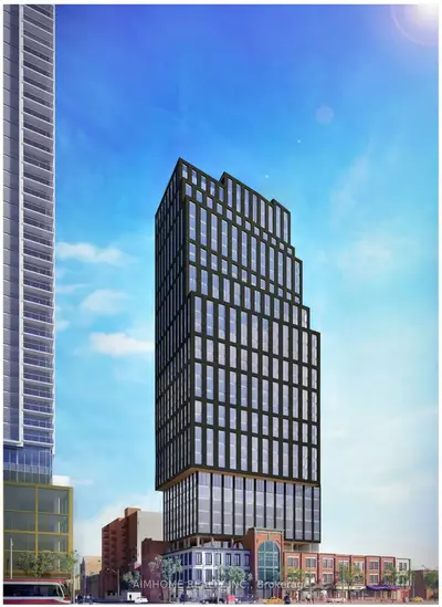 100 Queen Street E 2212, Toronto C08, On M5c 0b5