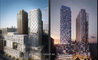 230 Simcoe Street 1329, Toronto C01, On M5t 1t4