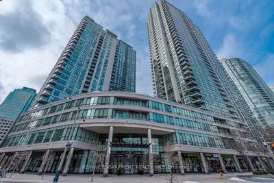 16 Yonge Street 2903, Toronto C01, On M5e 1r4