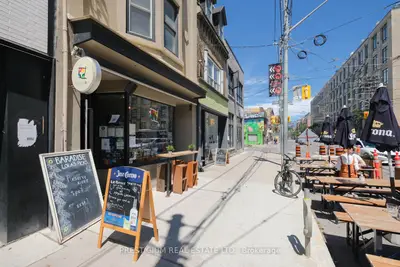 940a Queen Street W, Toronto C01, On M6j 1g8
