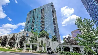 25 Greenview Avenue 1718, Toronto C07, On M2m 1r2