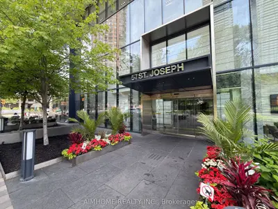 57 St Joseph Street 2902, Toronto C01, On M5s 0c5