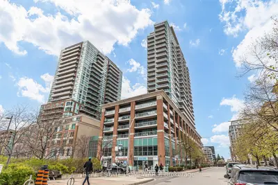 80 Western Battery Road 2401, Toronto C01, On M6k 3s1