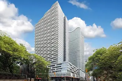 85 Wood Street 718, Toronto C08, On M4y 0e8