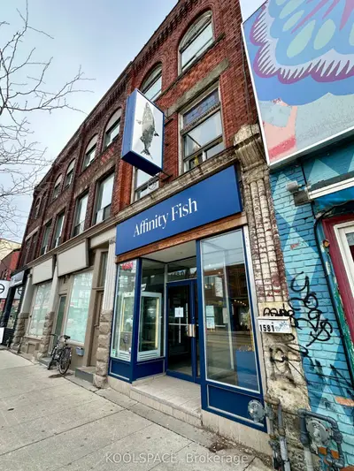1581 Dundas Street W, Toronto, On M6k 1t9