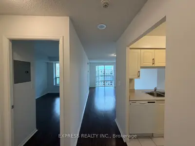 1 Pemberton Avenue 1205, Toronto C14, On M2m 4l9