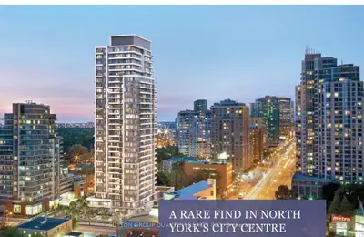 75 Canterbury Place 2616, Toronto C07, On M2n 0l2