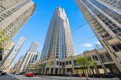 763 Bay Street 2811, Toronto C01, On M5g 2r3