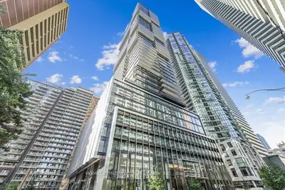 55 Charles Street E 3412, Toronto C08, On M4y 0j1