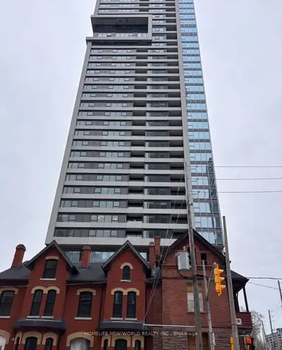 609 Sherbourne Street 1006, Toronto C08, On M4x 0a4