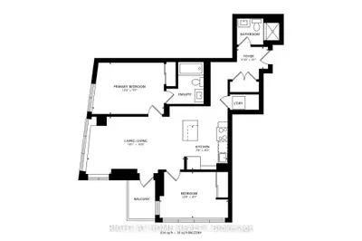 120 Homewood Avenue 407, Toronto C08, On M4y 2j3