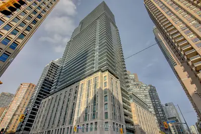 955 Bay Street 1116, Toronto C01, On M5s 0c6