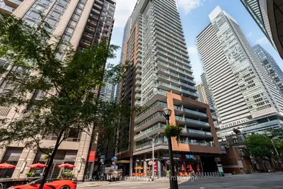 8 Mercer Street 909, Toronto C01, On M5v 0c4