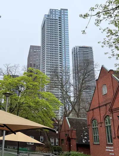 609 Sherbourne Street 701, Toronto C08, On M4x 0a4