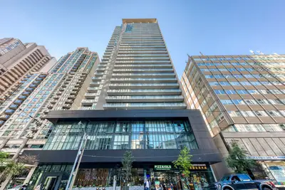770 Bay Street 202, Toronto C01, On M5g 1n6
