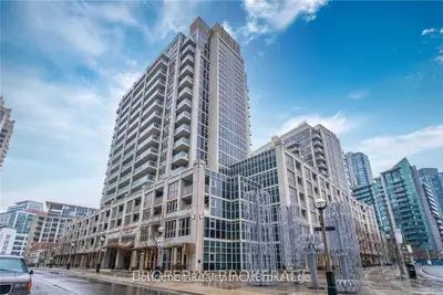 38 Grand Magazine Street 1831, Toronto C01, On M5v 0b1