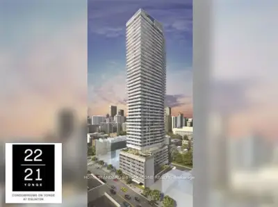 2221 Yonge Street 2602, Toronto C10, On M4s 2b4