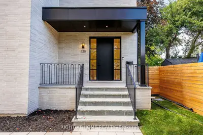 120 Hammell Street, Toronto, On M3h 2p5