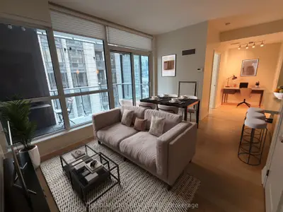 8 Mercer Street 1506, Toronto C01, On M5v 0c4