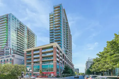 80 Western Battery Road 2301, Toronto C01, On M6k 3s1