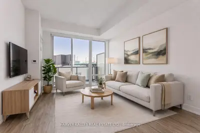25 Adra Grado Way W 708, Toronto C15, On M2j 0h6